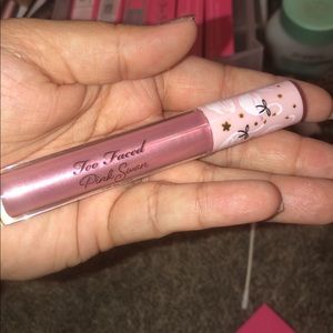 Two Faced limited edition lipgloss